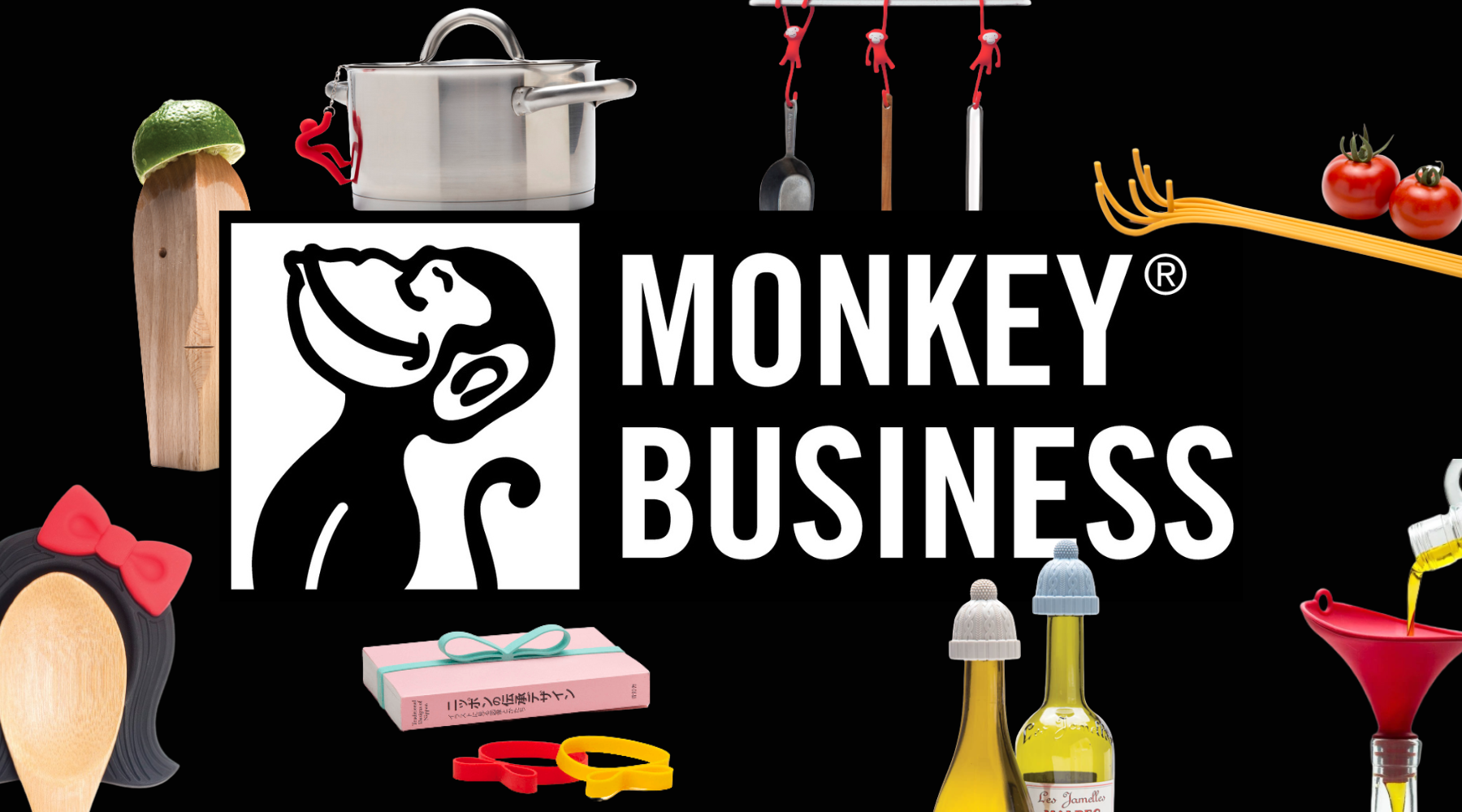 Monkey Business: "Add the Extra to the Ordinary"