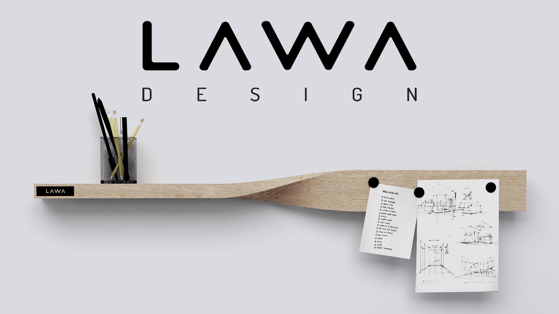 LAWA Design: Rules of architecture with a desire to experiment