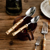 Bamboo Cutlery Set