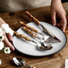 Bamboo Cutlery Set