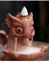 Dragonling Backflow Incense Burner