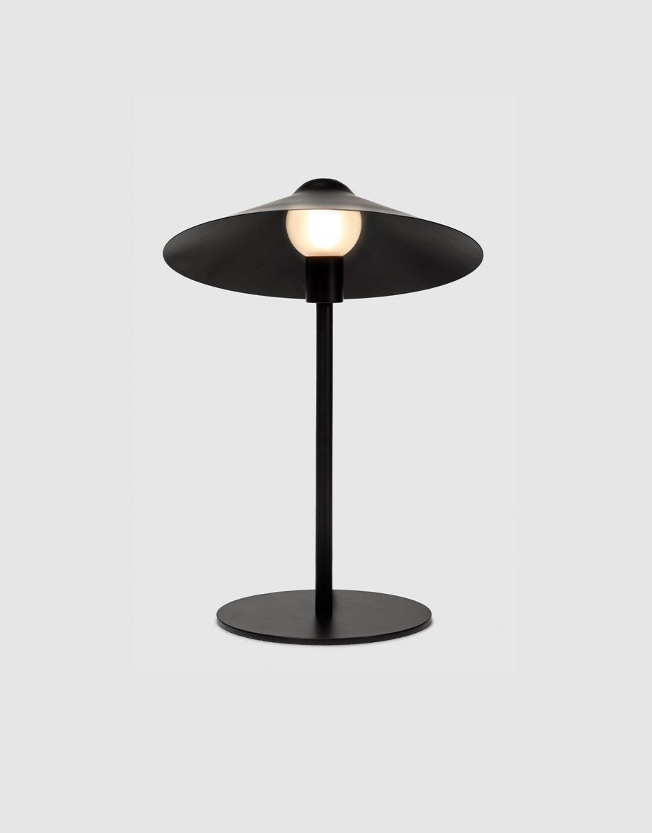 Bonnet Table Lamp