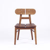 BUTTERFLY Wooden Dining Chair