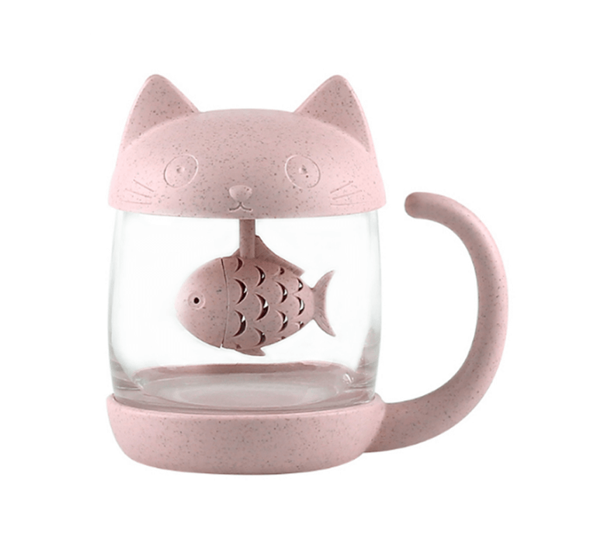 Cat Shaped Tea Infuser