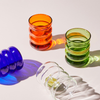Colorful Bubble Glass