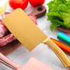 Colorful Chef Knife