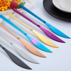 Colorful Knife