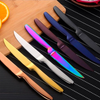 Colorful Knife Set