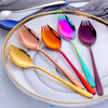 Colorful Trio Cutlery