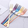 Colorful Fork
