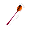 Colorful Long Handle Spoon