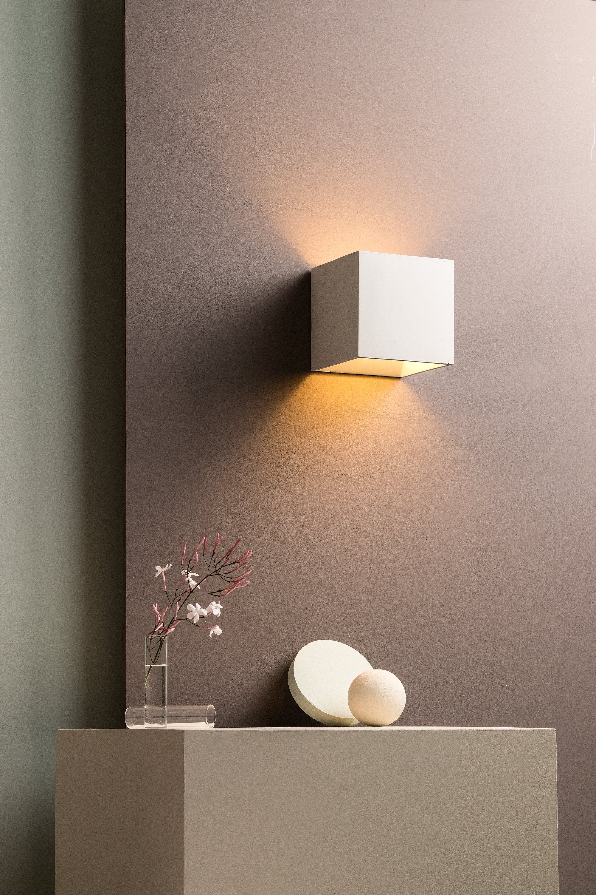 Cromia Wall Lamp