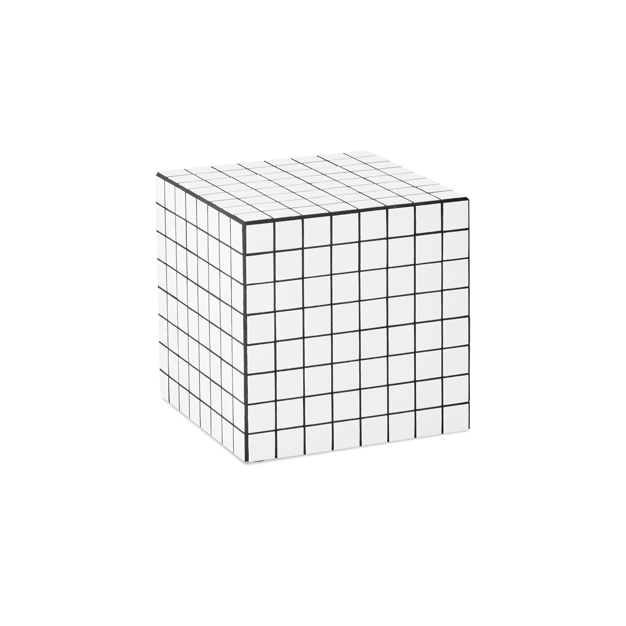 Ikon Cube Side Table