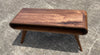 Curve Rounded Edge Coffee Table