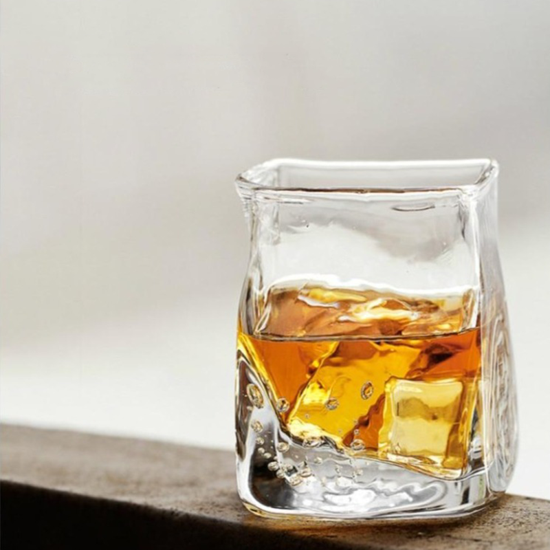 Edo Whiskey Glass