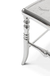 Emporium Silver Chair