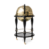 Equator Gold Globe Bar