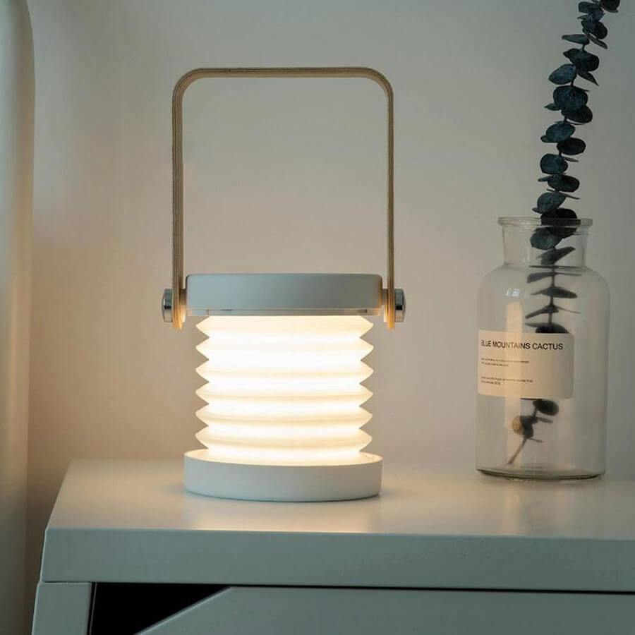 Foldable Lantern Lamp
