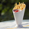 French Fry Cone and Dipping Cup