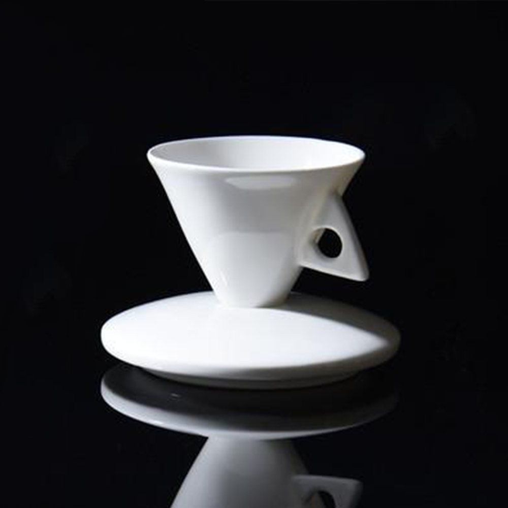 Hario V60 Ceramic Dripper Set – Florin Coffee