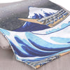 &quot;Great Wave&quot; of Kanagawa Tapestry