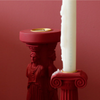 Greek Column Candle Holder