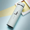 HISE Double Wall Stainless Steel Thermos