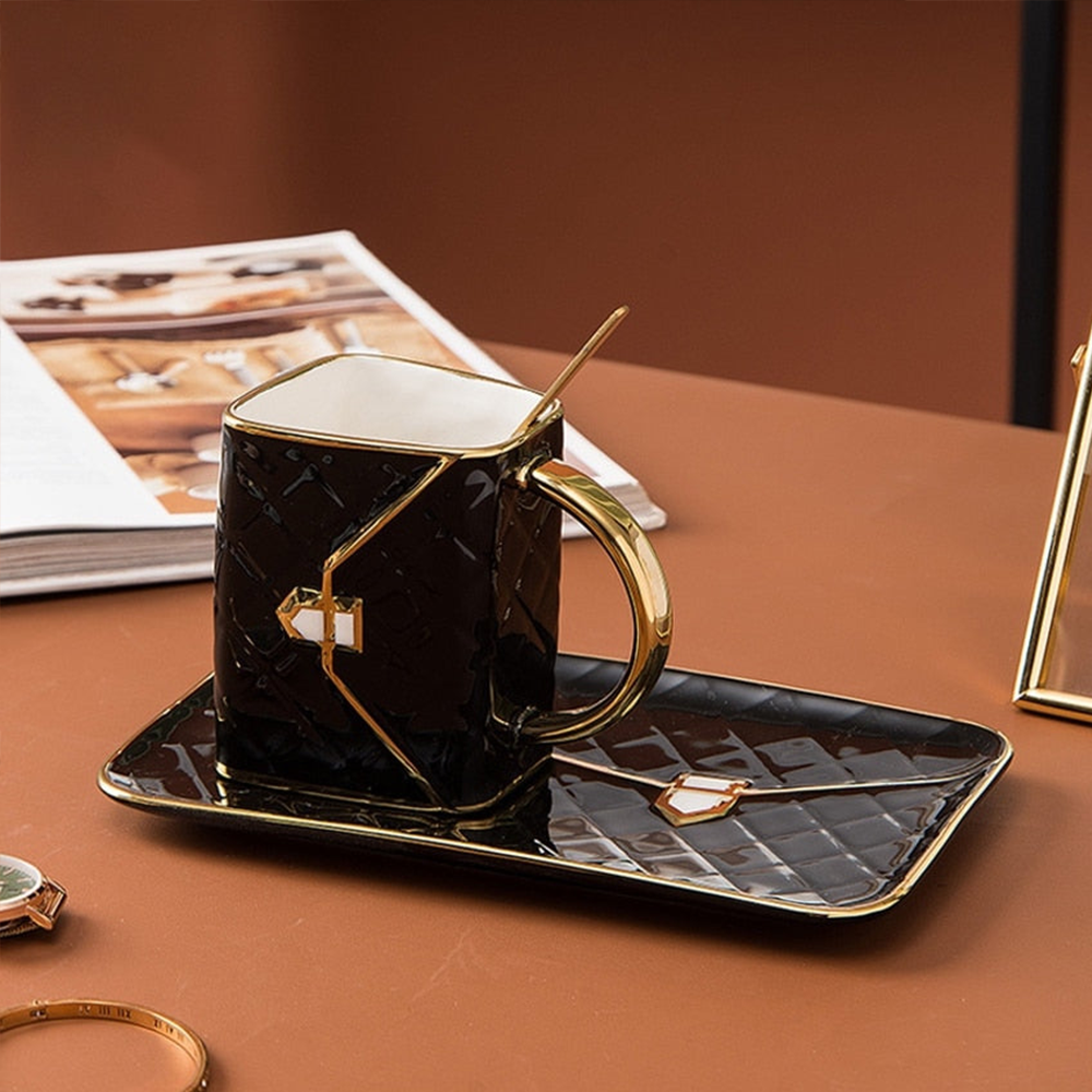 Louis Vuitton Coffee Cup Holders For Menu