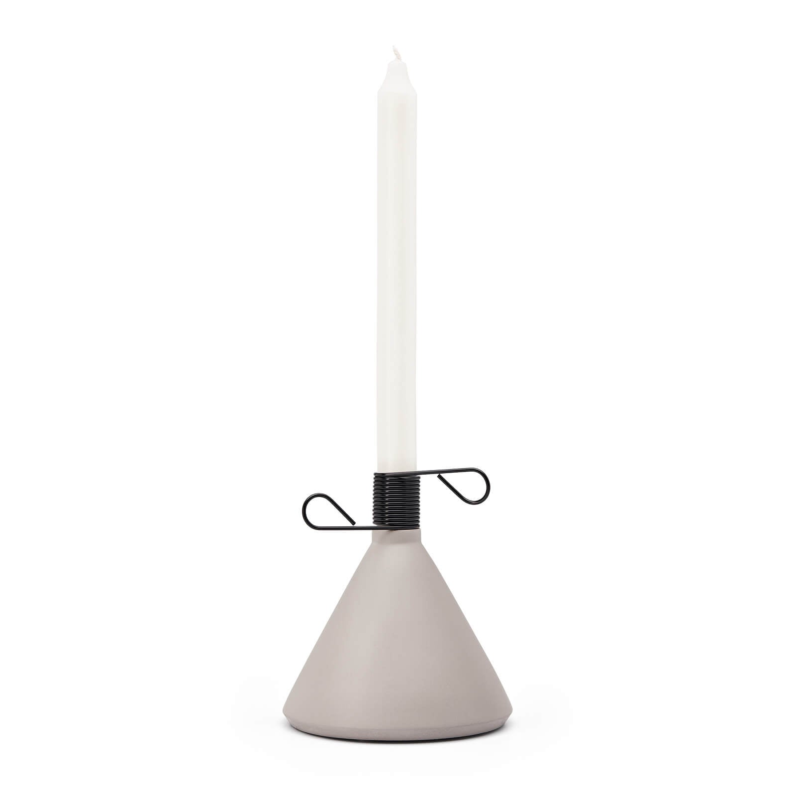 Conic Candle Holder