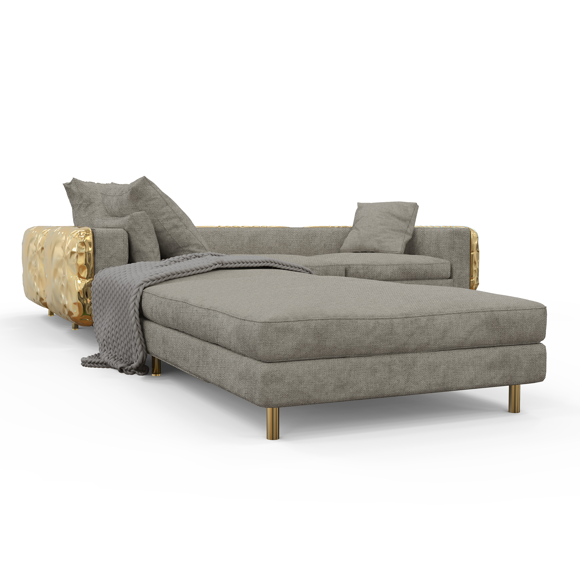 Imperfectio Modular Sofa