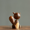 Little Squirrel Figurine