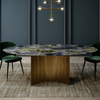 Lunette Dining Table