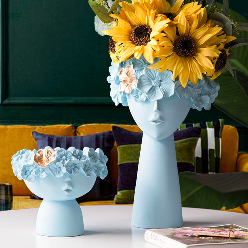 Blooming Bud Vases