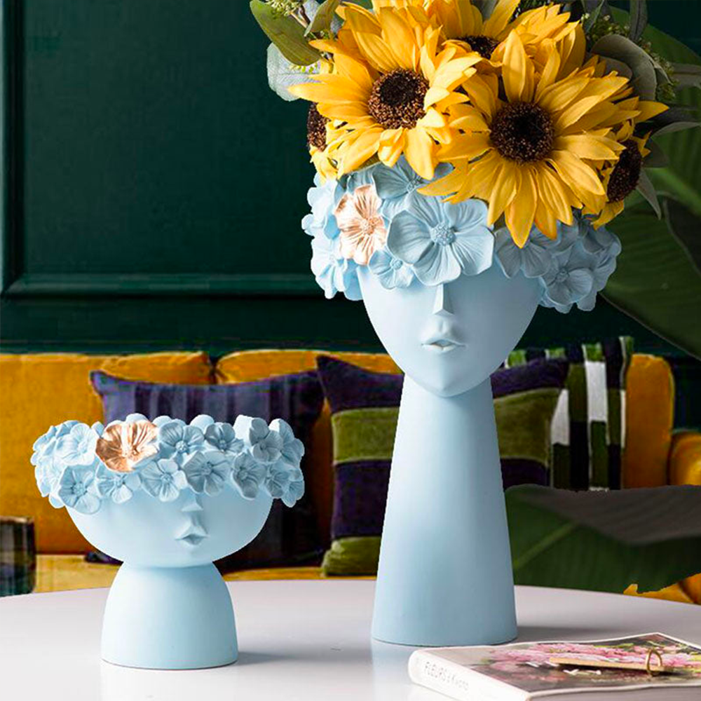 Mind Blooming Vase