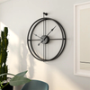 Minimalist Framed Wall Clock