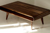 Modern Curve Rounded Edge Coffee Table