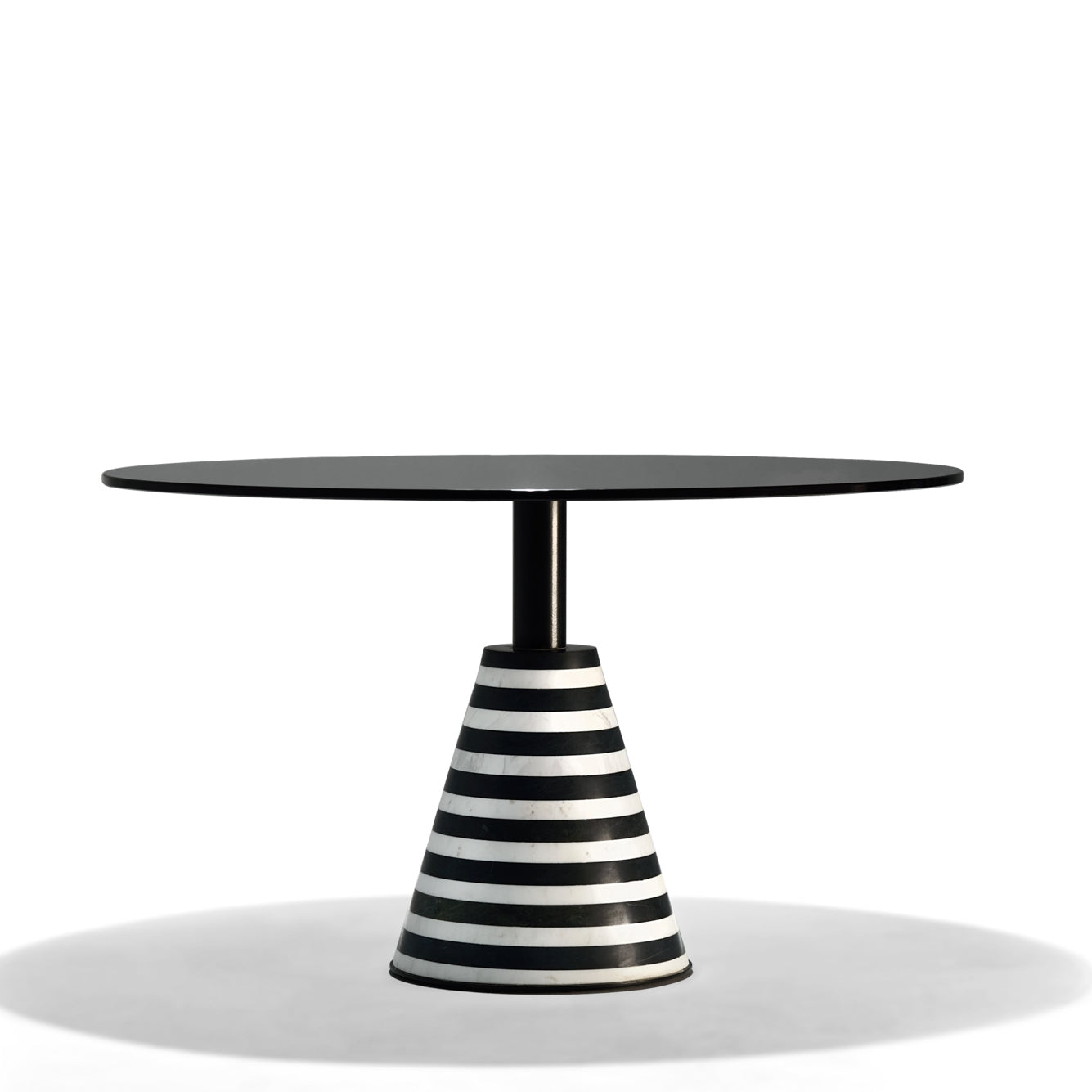 Orbit Coffee & Side Table