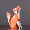 Poly Fox Figurine