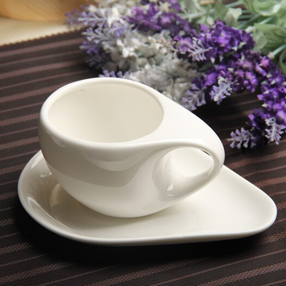 Pure Cup & Saucer