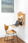 Ring Foldable Wall Desk