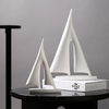 Sailboat Figurine