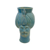 Selim Moor&#39;s Head Vase