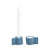 Silly Candle Holder - Set of 2