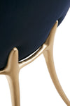 Soleil Blue Chair