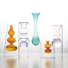 Yves Coloured Glass Vase