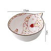 Cartoon Animal Ceramic Dish Plates
