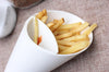 French Fry Cone and Dipping Cup