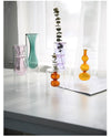 Yves Coloured Glass Vase