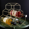 Honeycomb Wine Storage Rack