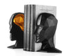 Human Head Bookends